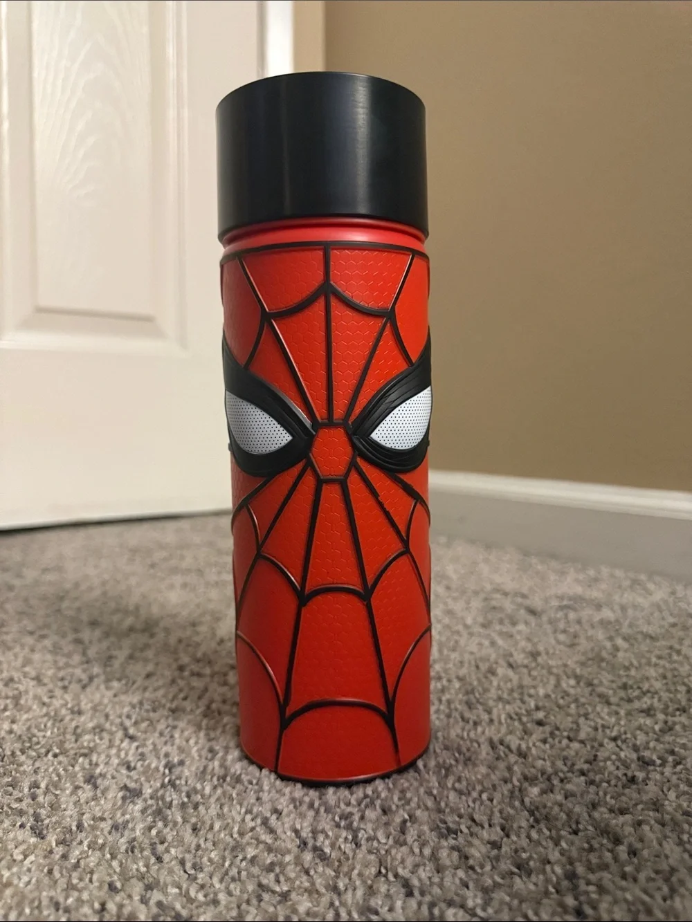Lightly Used- Spiderman Brand New Day Tumbler - Used Once